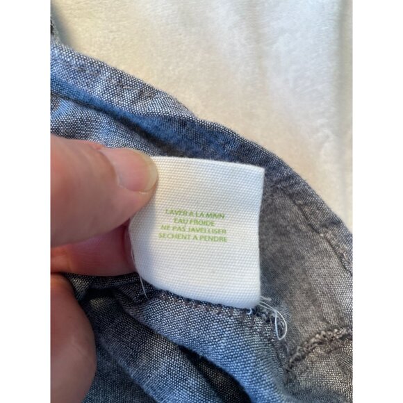 Anthropologie Staring at Stars Midi Lace Boho Dress Y2k Cottagecore Size 5 - Picture 8 of 12